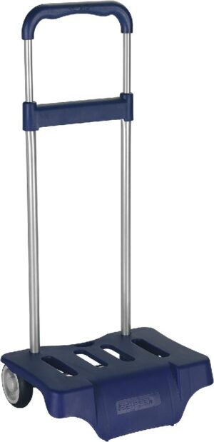 CARRO PORTAMOCHILAS AZUL