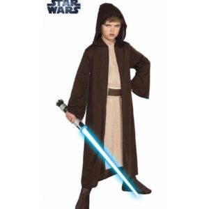 DISFRAZ TUNICA JEDI CLASSIC 3-4 AÑOS