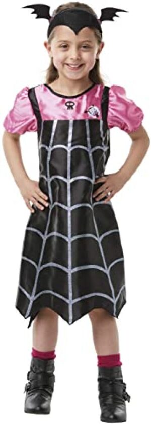 DISFRAZ VAMPIRINA 5-6 AÑOS