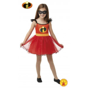 DISFRAZ VIOLET INCREIBLE CLASSIC TUTU 5-6 AÑOS