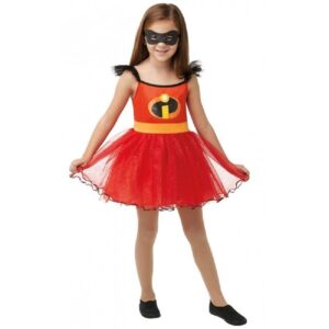 DISFRAZ VIOLET LOS INCREIBLES CLASSIC 3-4 AÑOS