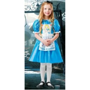 DISFRAZ ALICIA CLASSIC 5-6 AÑOS