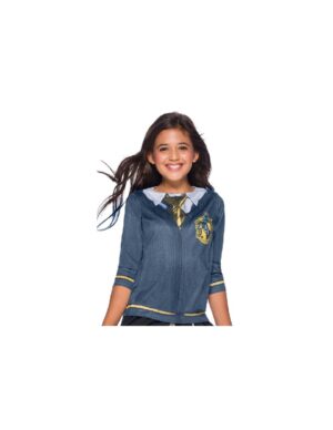 CAMISETA HUFFLEPUFF INFANT-HARRY POTTER 12-14 AÑOS