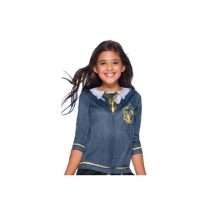 CAMISETA HUFFLEPUFF INFANT-HARRY POTTER 12-14 AÑOS