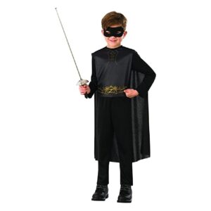 DISFRAZ ZORRO OPP 12-14 AÑOS