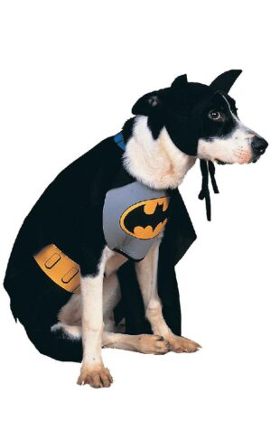 DISFRAZ BATMAN CLASSIC MASCOTA XL