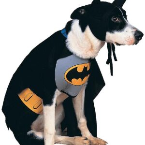 DISFRAZ BATMAN CLASSIC MASCOTA XL
