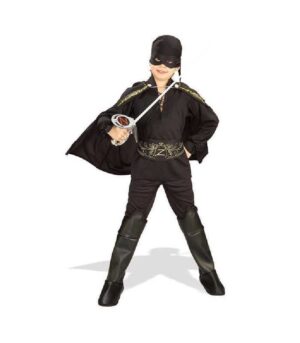 DISFRAZ EL ZORRO 12-14 AÑOS