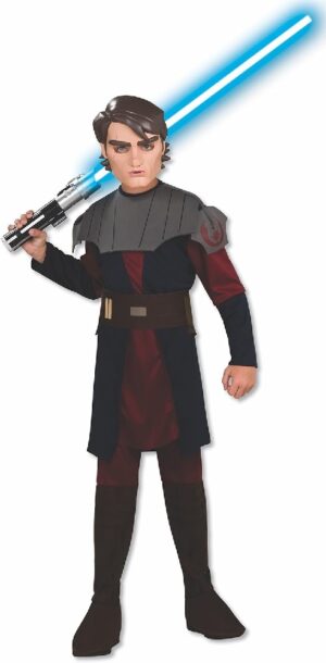 DISFRAZ ANAKIN SKYWALKER 5-7 AÑOS (8-10 AÑOS)