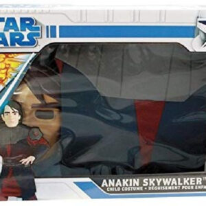 DISFRAZ  ANAKIN CON ESPADA EN CAJA 3-4 AÑOS