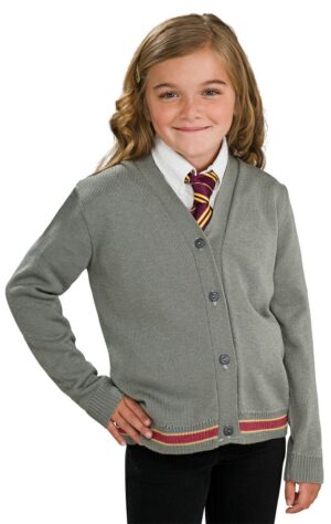 DISFRAZ JERSEY Y CORBATA HERMIONE 4-6 AÑOS