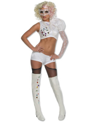 DISFRAZ LADY GAGA VMA PERFORMANCE CELEBRITY