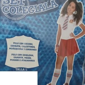 SET COLEGIALA 7-8 AÑOS