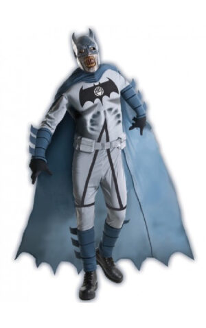 DISFRAZ BATMAN DELUXE ZOMBIE ADULTO