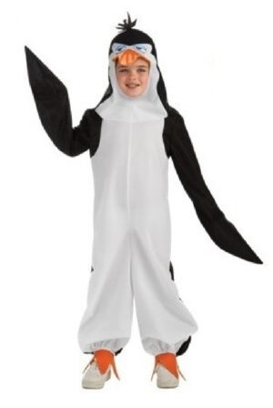 DISFRAZ PINGÜINO TALLA 3-4 AÑOS