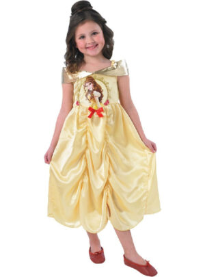 DISFRAZ BELLA 3-4 AÑOS - BELLA Y BESTIA