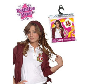 POLO CON ESCUDO PATITO FEO CLASSIC L