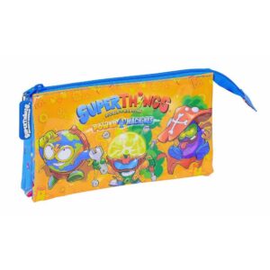 PORTATODO TRIPLE SUPERTHINGS "SERIE 7"