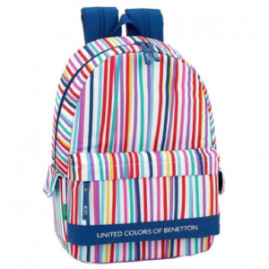 MOCHILA ADAPT.CARRO BENETTON COLOR LINE
