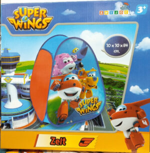 SUPERWINGS TIENDA CAMPAÑA