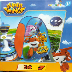 SUPERWINGS TIENDA CAMPAÑA
