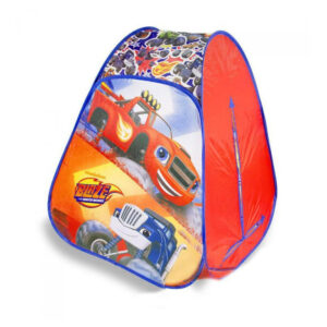 BLAZE & MONSTER MACHINE - TIENDA DE TELA