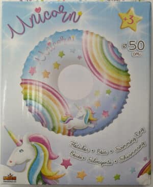 FLOTADOR UNICORNIO 50CM