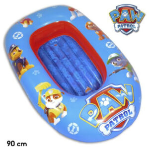 BARCA HINCHABLE PATRULLA CANINA 90 CM