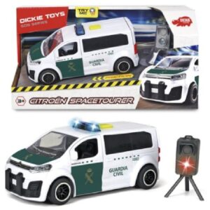 FURGONETA GUARDIA CIVIL CITROEN CON RADAR DICKIE