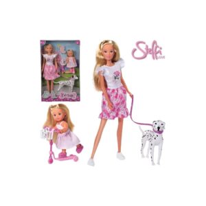 STEFFI LOVE- STEFFI Y EVI PASEO