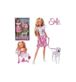 STEFFI LOVE- STEFFI Y EVI PASEO