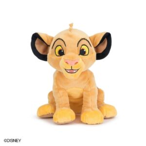 PELUCHE SIMBA EL REY LEON DISNEY 35CM