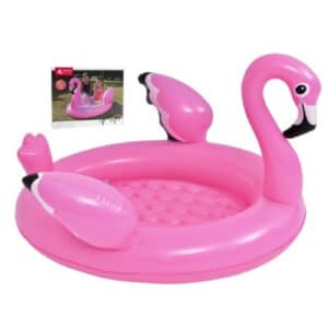 PISCINA FLAMENCO 108X95X65 CM