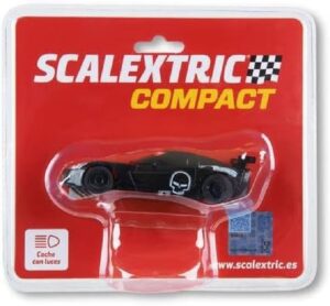 CORVETTE C6R - BLACK