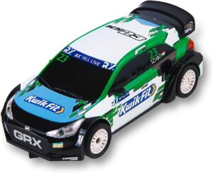 HYUNDAI I-20 RX - KWIK FIT - SCALEXTRIC COMPACT