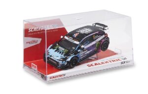 HYUNDAI I-20 WRC BLOCK ESCALA 1/32 SCALEXTRIC