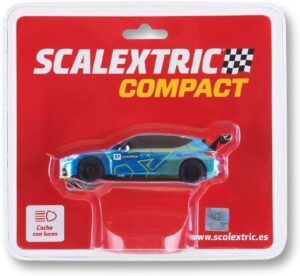 CUPRA E-RACER - TAMBAY - WORLD CHAMPIION