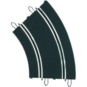 Pista Curva Standard 45 grados (2) Scalextric