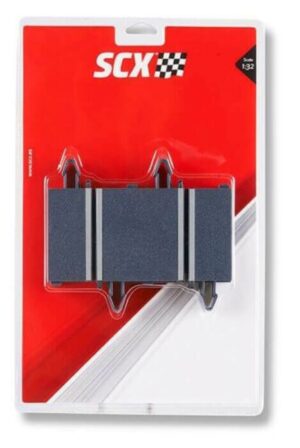 PISTA RECTA 80MM SCALEXTRIC