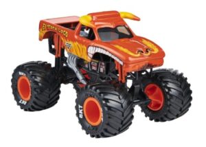 EL TORO LOCO -  VEHICULO MONSTER JAM 1:24