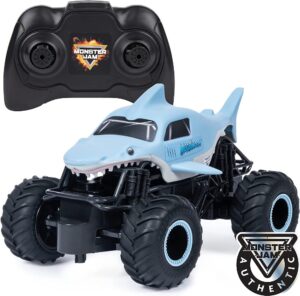 MONSTER JAM - COCHE R/C MEGALODON