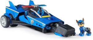 PAW PATROL CHASE TRANSFORMING CRUISER