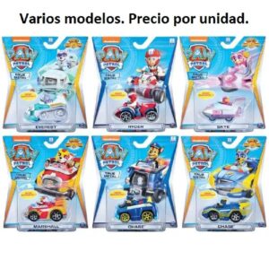 PAW PATROL VEHICULO DIE CAST