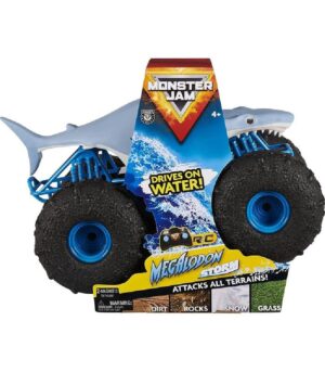 MONSTER JAM MEGALODON STORM RC