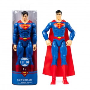 DC COMICS FIGURA SUPERMAN 30 CM