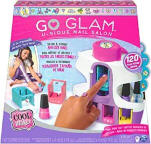 COOL MAKER - GO GLAM U-NIQUE NAIL SALON