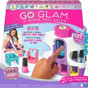 COOL MAKER - GO GLAM U-NIQUE NAIL SALON