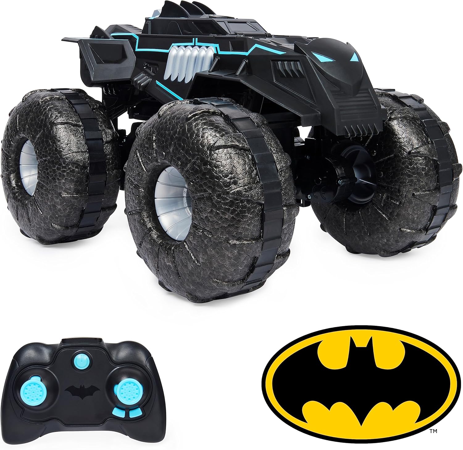 Batman TodoTerreno Batmovil r/c - Imagen 3