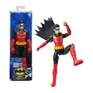 BATMAN MOVIE FIGURA30 CM ROBIN