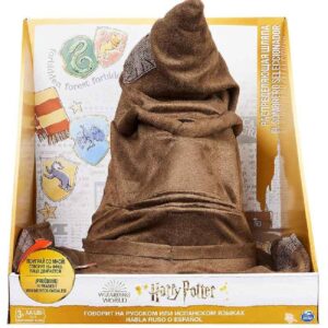 SOMBRERO SELECCIONADOR HARRY POTTER